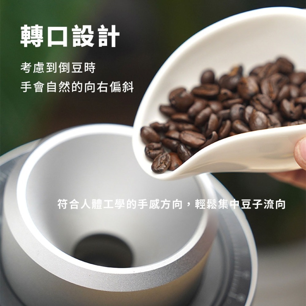 【新品上市 快速出貨】 AIRFLOW 咖啡秤豆碟 25g 咖啡秤量碟 秤豆碟 秤量 咖啡碟 量豆碟 瓦莎咖啡-細節圖6