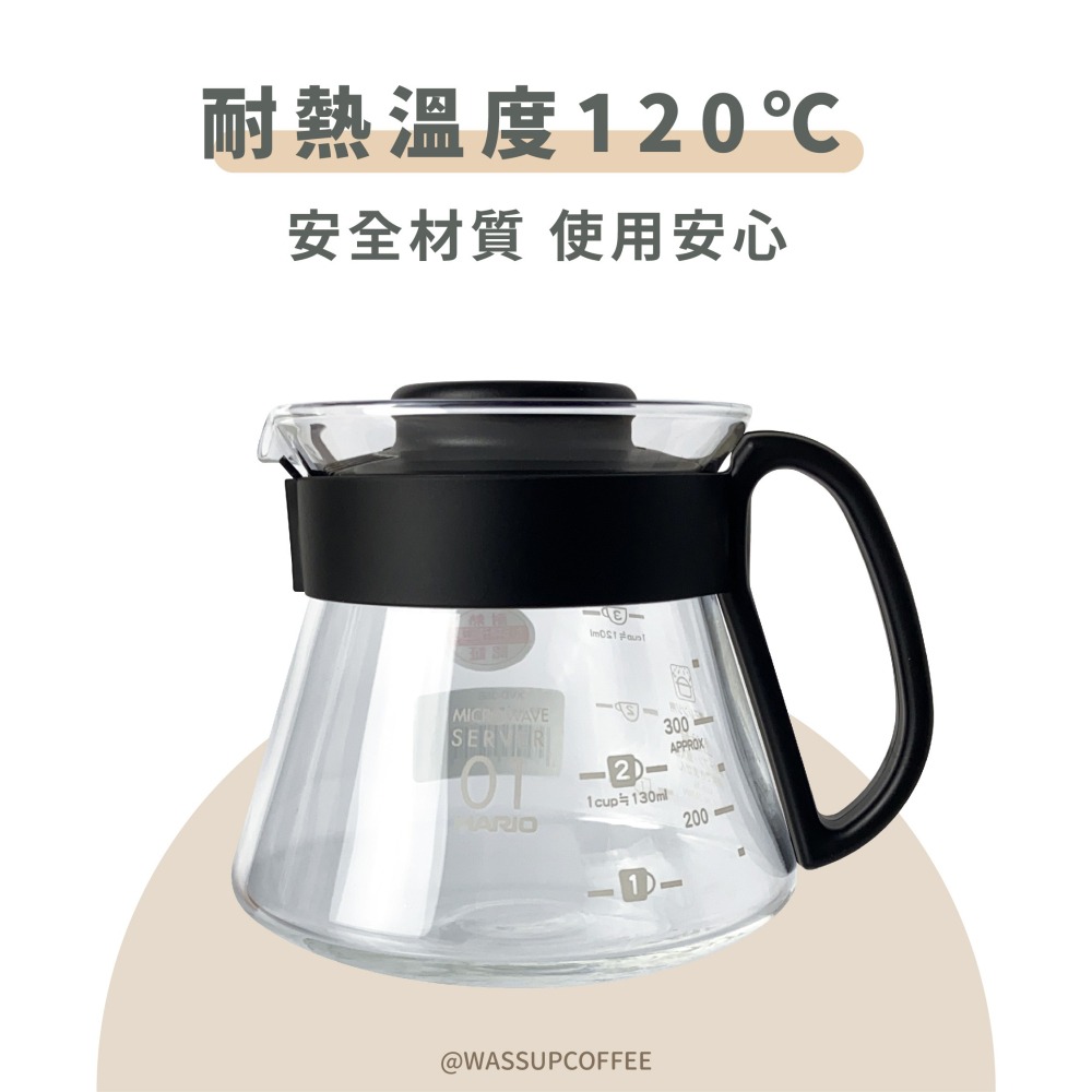 【五星好評 人氣推薦】HARIO 經典咖啡壺 XVD-36B XVD-60B XVD-80B 咖啡壺 日本製 瓦莎咖啡-細節圖4