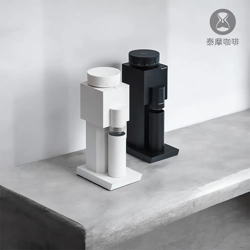 【榮獲國際大獎 保固一年】TIMEMORE 泰摩 Bricks 01S 義式電動磨豆機 ​150段研磨 旋震式除殘粉-細節圖4