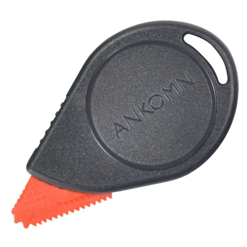 【安全刀頭不傷手】ANKOMN 無刃安全拆箱刀 黑/白色 拆包裹神器 下刀不偏移不傷內容物 可更換刀片拆解方便-細節圖7