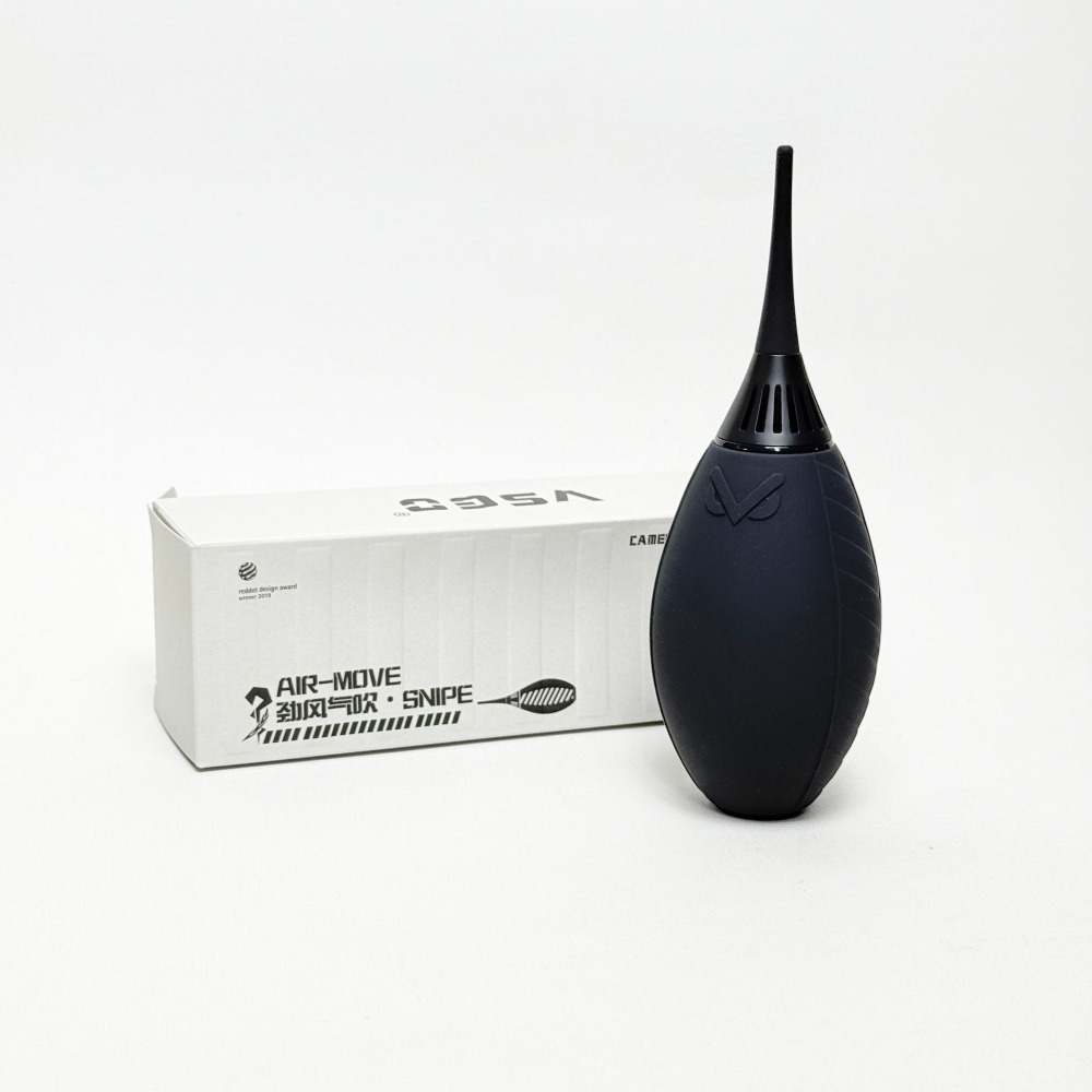 【新上市 快速出貨】VSGO 不倒翁吹球 磨豆機專用清潔吹球 磨豆機清潔用品 咖啡磨豆機吹球 榮獲德國紅點設計-細節圖7