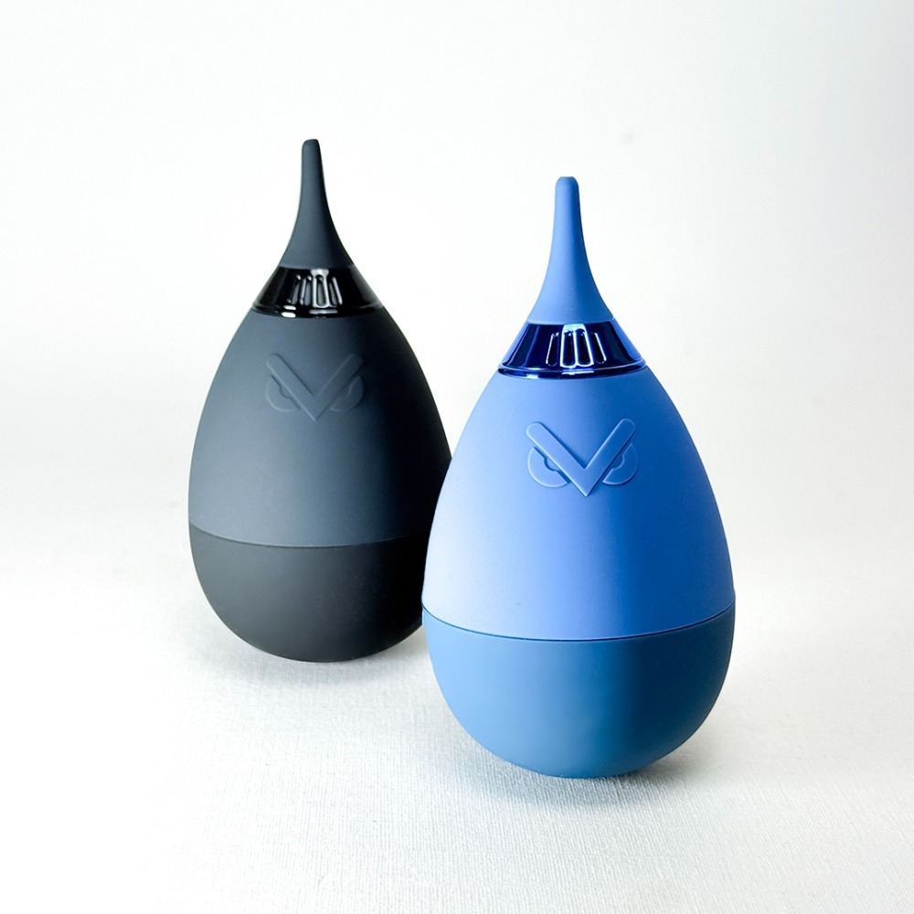 【新上市 快速出貨】VSGO 不倒翁吹球 磨豆機專用清潔吹球 磨豆機清潔用品 咖啡磨豆機吹球 榮獲德國紅點設計-細節圖10