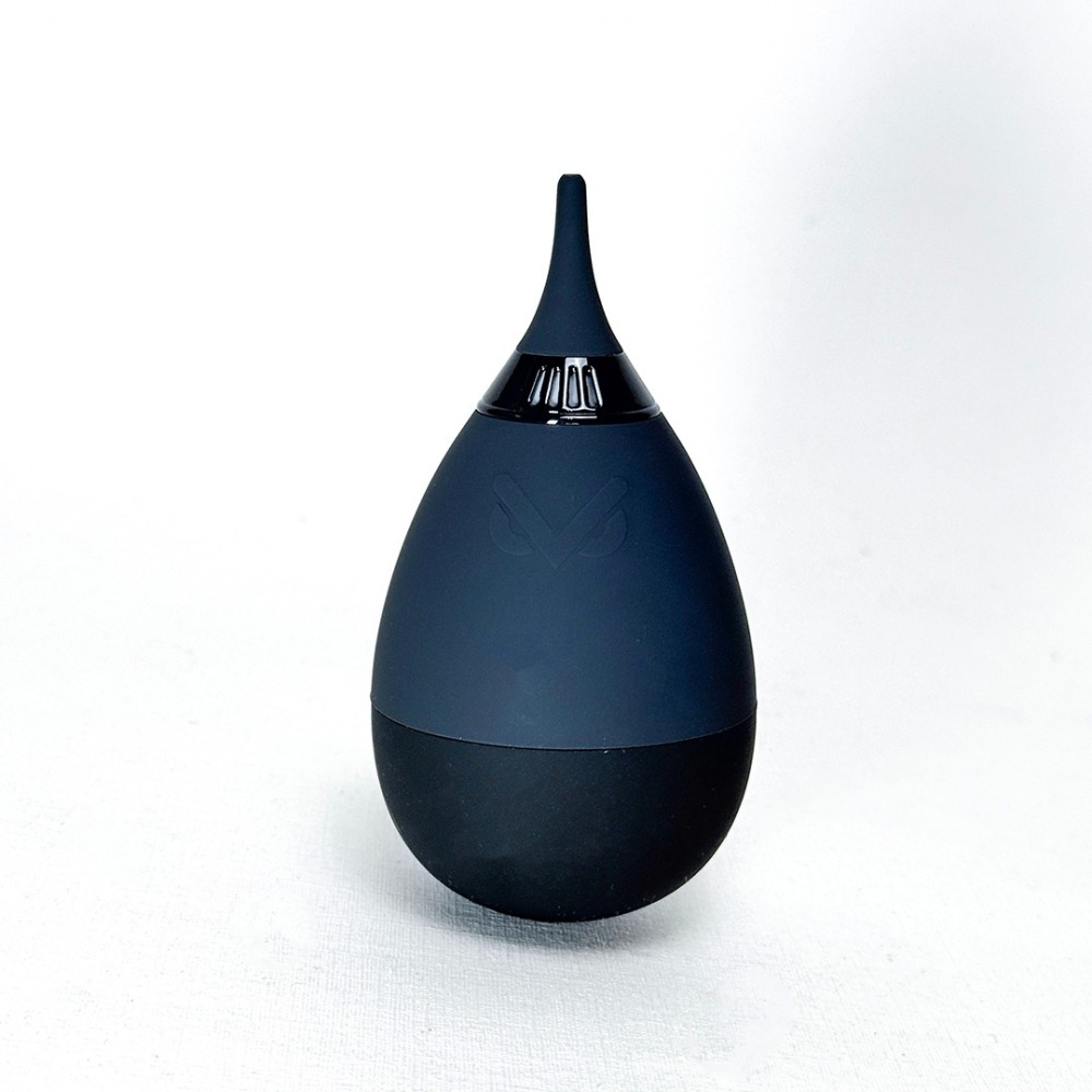 【新上市 快速出貨】VSGO 不倒翁吹球 磨豆機專用清潔吹球 磨豆機清潔用品 咖啡磨豆機吹球 榮獲德國紅點設計-細節圖11