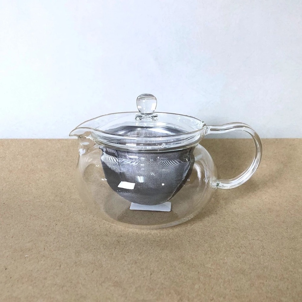 【好評推薦 快速出貨】HARIO CHJMN-45T/70T 茶茶急須丸形茶壺 450ml /700ml 瓦莎咖啡-細節圖4