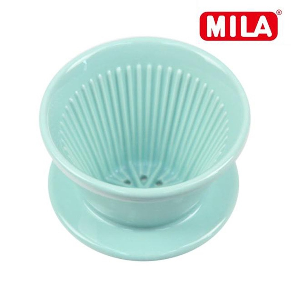【新上市 快速出貨】MILA 陶瓷蛋糕濾杯 搭配185濾紙 蛋糕濾杯 陶瓷濾杯 1-4杯 瓦莎咖啡-細節圖9