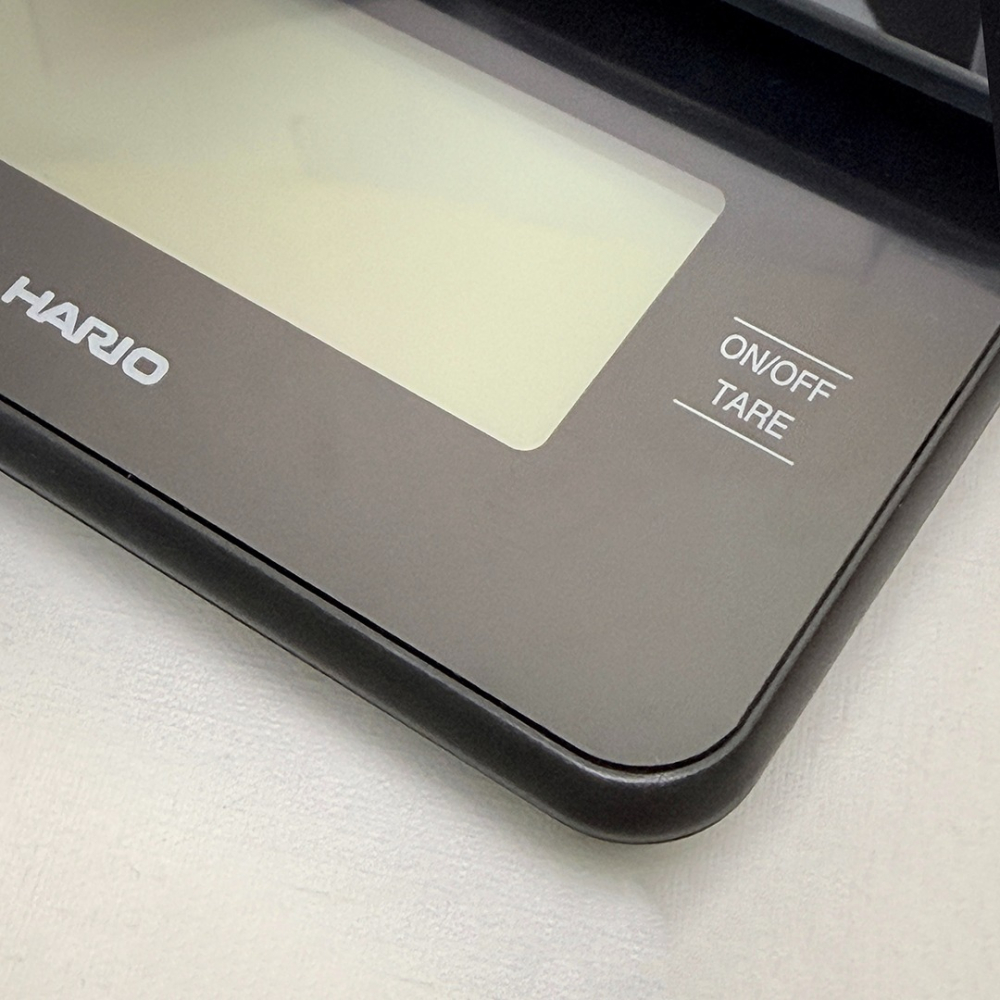 【新品上市 快速出貨】HARIO 咖啡師電子秤 電子秤 咖啡電子秤 咖啡專用秤 VSTGB-2000W/B 瓦莎咖啡-細節圖10