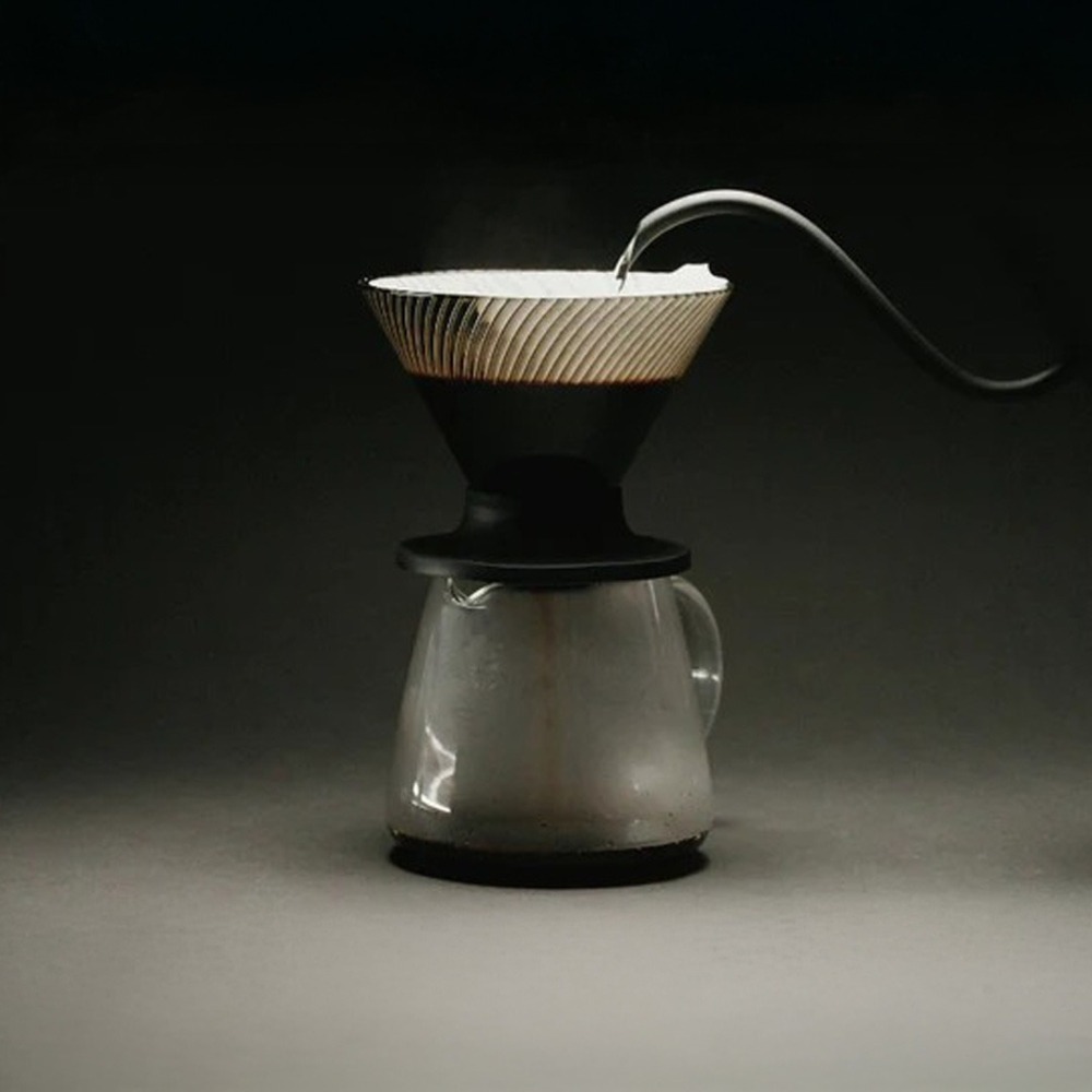 【新品上市 快速出貨】HARIO V60 NEO樹脂濾杯 濾杯 咖啡濾杯 錐形濾杯 VDN-01B VDN-02B-細節圖8