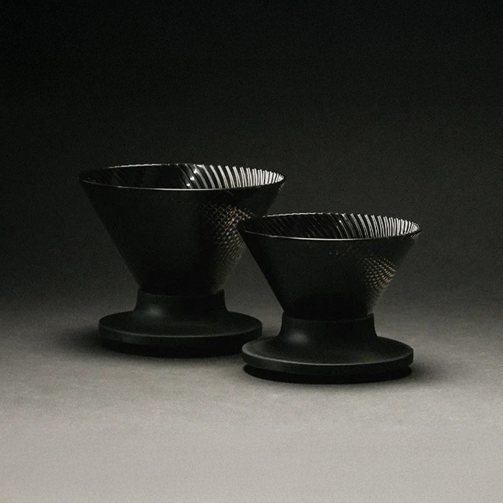 新色上市 隔日到貨】HARIO V60 NEO樹脂濾杯 濾杯 咖啡濾杯 錐形濾杯 VDN-01B VDN-02B-細節圖7
