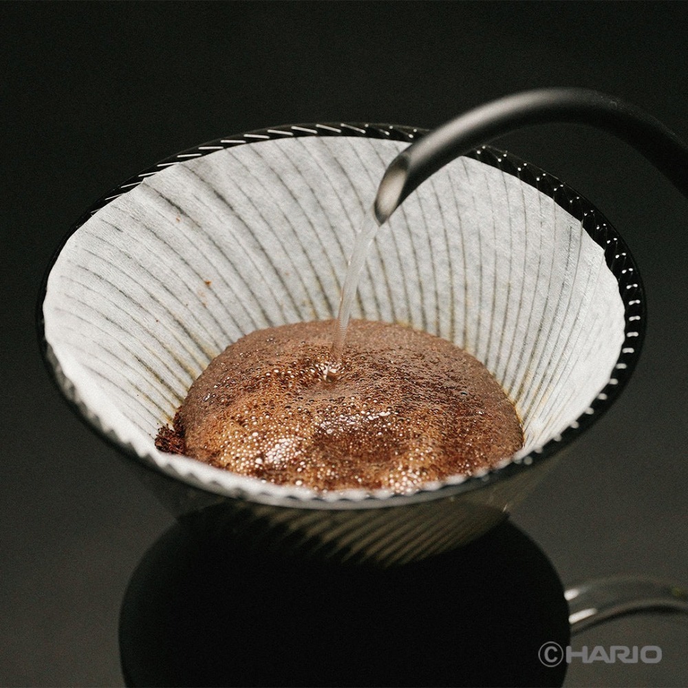 新色上市 隔日到貨】HARIO V60 NEO樹脂濾杯 濾杯 咖啡濾杯 錐形濾杯 VDN-01B VDN-02B-細節圖10