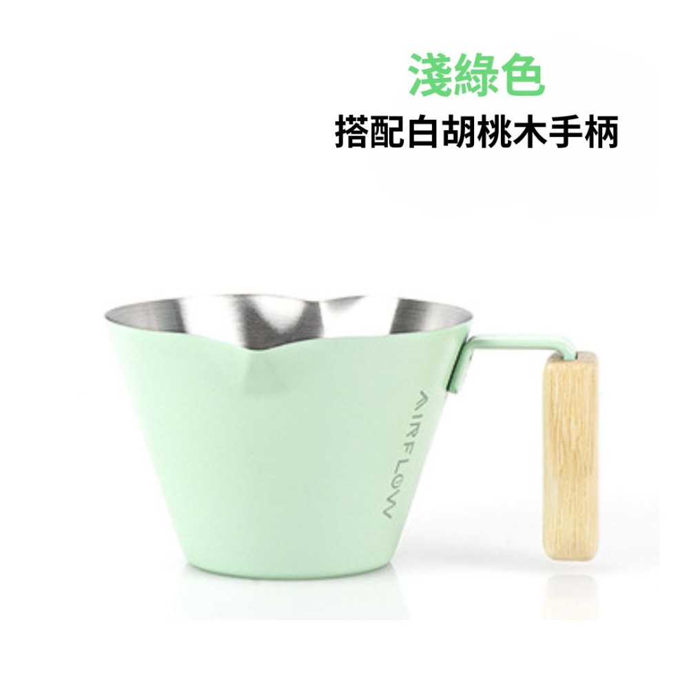 ★現貨.每日出貨★AIRFLOW 不銹鋼濃縮杯 100ml 雅威咖啡-規格圖5