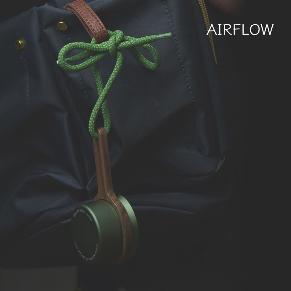 AIRFLOW 原木鋁合金豆匙 短柄長柄 12克 咖啡豆匙 量匙 雅威咖啡-細節圖11