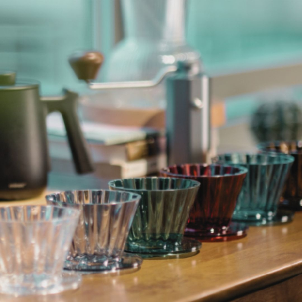 MINOS 蛋糕濾杯 搭配155濾紙 蛋糕濾杯 Tritan材質 1-2杯-細節圖8