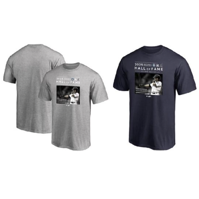 (預購請先私訊)鈴木一朗 名人堂系列周邊代購-細節圖6