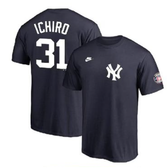 (預購請先私訊)鈴木一朗 名人堂系列周邊代購-規格圖9