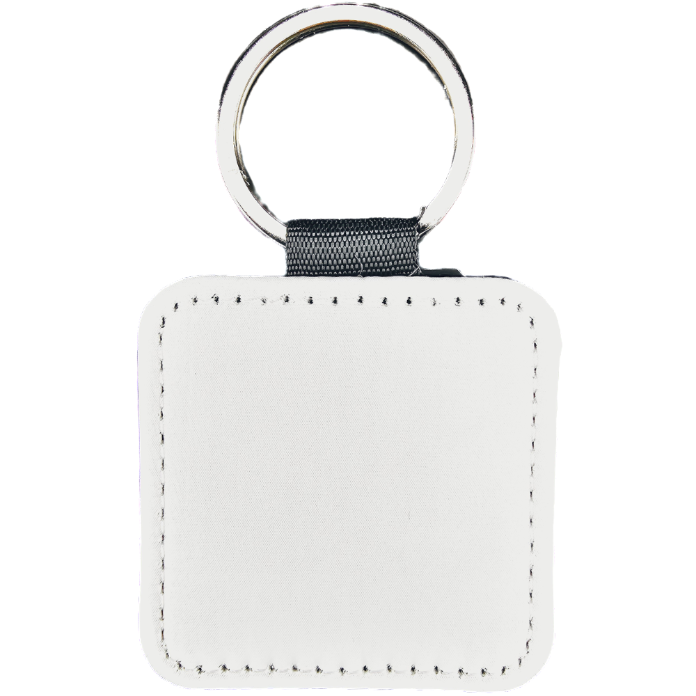 客製化皮革鑰匙圈 來圖客製 鑰匙圈 皮革鑰匙圈 熱轉印 送禮小物 婚禮小物 企業送禮 紀念品-細節圖5