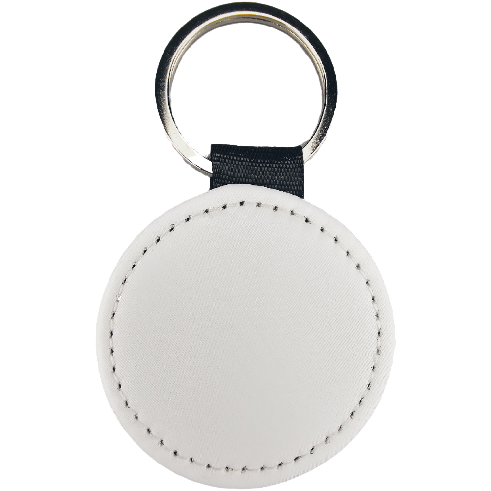 客製化皮革鑰匙圈 來圖客製 鑰匙圈 皮革鑰匙圈 熱轉印 送禮小物 婚禮小物 企業送禮 紀念品-細節圖7