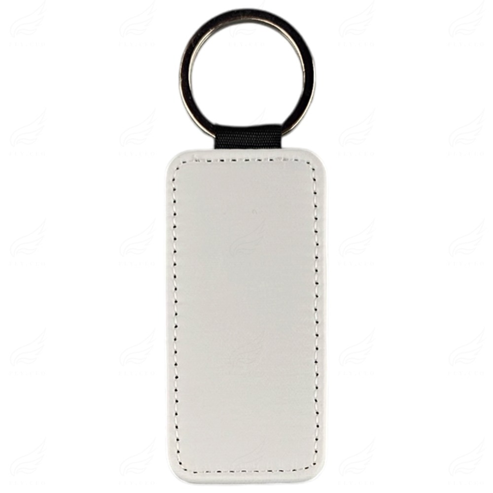 客製化皮革鑰匙圈-雙面同圖 來圖客製 鑰匙圈 皮革鑰匙圈 熱轉印 送禮小物 婚禮小物 企業送禮 紀念品-細節圖5