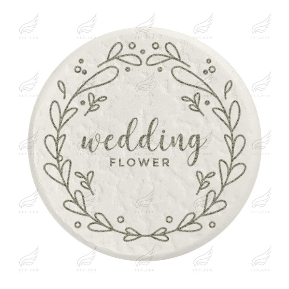 [MIT]台灣製造客製珪藻土杯墊 來圖客製 雷射雕刻 杯墊 珪藻土杯墊 吸水杯墊 可吸水 送禮小物 婚禮小物-細節圖4