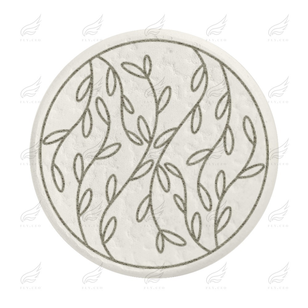 [MIT]台灣製造客製珪藻土杯墊 來圖客製 雷射雕刻 杯墊 珪藻土杯墊 吸水杯墊 可吸水 送禮小物 婚禮小物-細節圖5