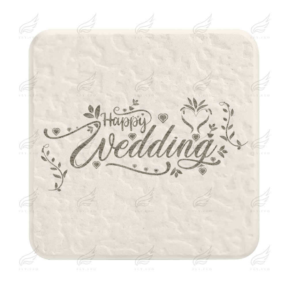 [MIT]台灣製造客製珪藻土杯墊 來圖客製 雷射雕刻 杯墊 珪藻土杯墊 吸水杯墊 可吸水 送禮小物 婚禮小物-細節圖6