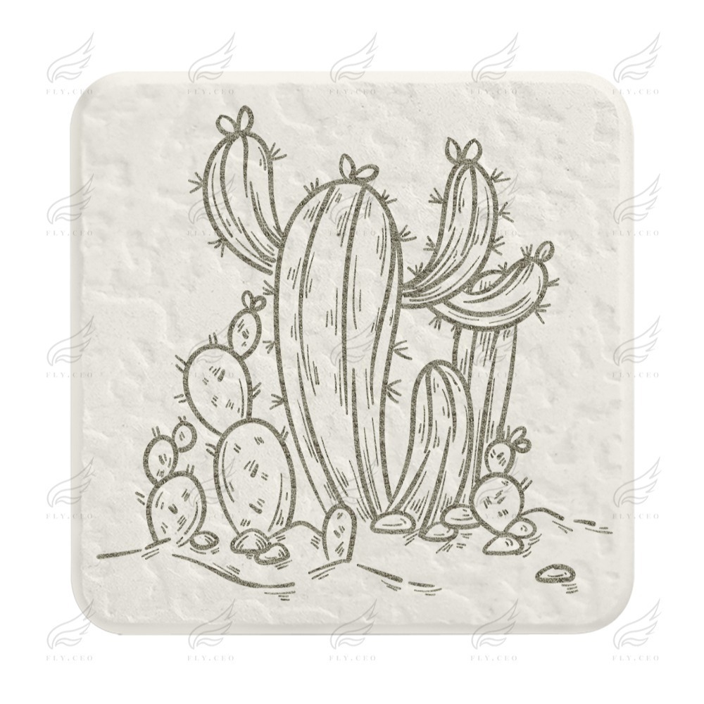 [MIT]台灣製造客製珪藻土杯墊 來圖客製 雷射雕刻 杯墊 珪藻土杯墊 吸水杯墊 可吸水 送禮小物 婚禮小物-細節圖7