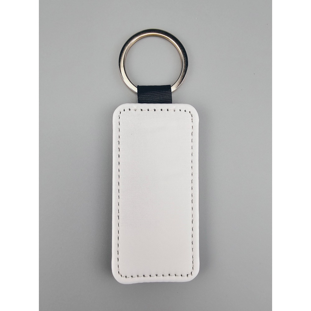 精美皮革鑰匙圈(聖誕節)鑰匙圈 皮革鑰匙圈 熱轉印 送禮小物 婚禮小物 企業送禮 紀念品-細節圖4