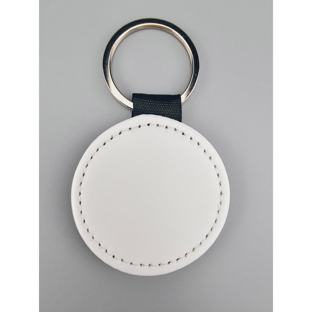 精美皮革鑰匙圈(小孩遊樂場)鑰匙圈 皮革鑰匙圈 熱轉印 送禮小物 婚禮小物 企業送禮 紀念品-細節圖4