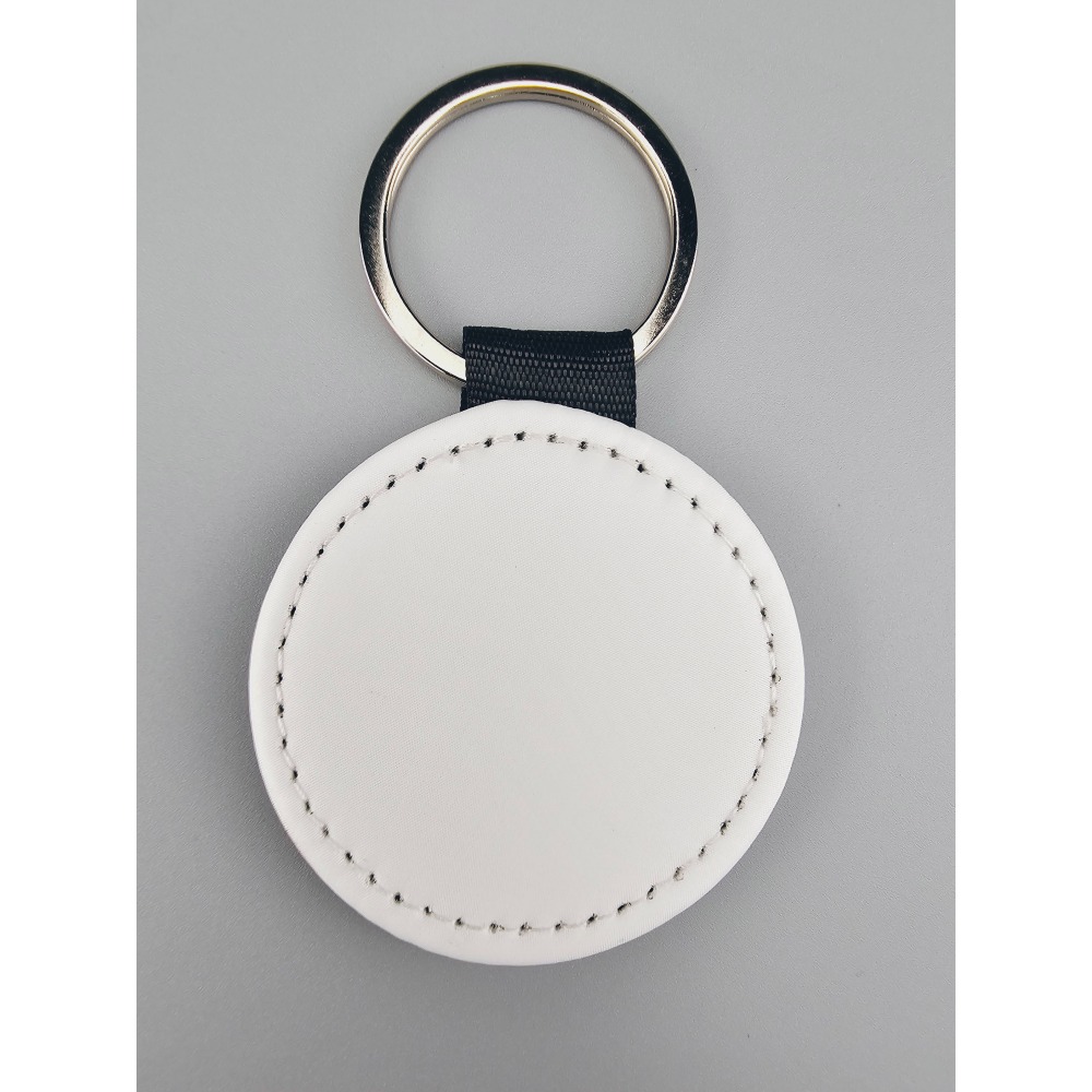 精美皮革鑰匙圈(Bear Golf)鑰匙圈 皮革鑰匙圈 熱轉印 送禮小物 婚禮小物 企業送禮 紀念品-細節圖7