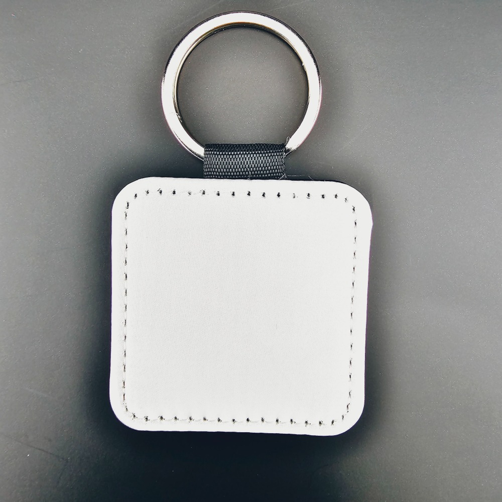 精美皮革鑰匙圈(Bear Golf)鑰匙圈 皮革鑰匙圈 熱轉印 送禮小物 婚禮小物 企業送禮 紀念品-細節圖9