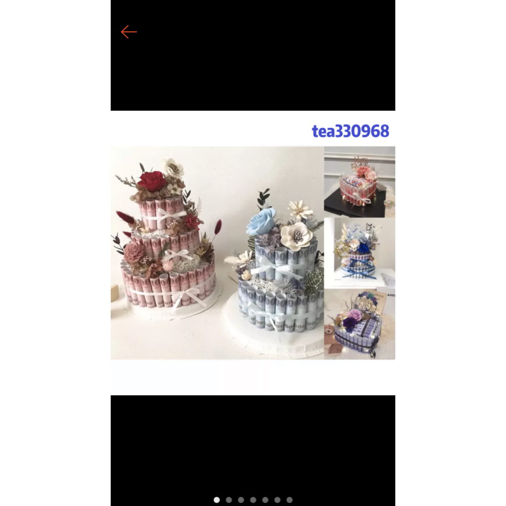 雙 玩具系列 面 台幣款式 正+反 摺紙 裝飾 道具DIY材料-細節圖6