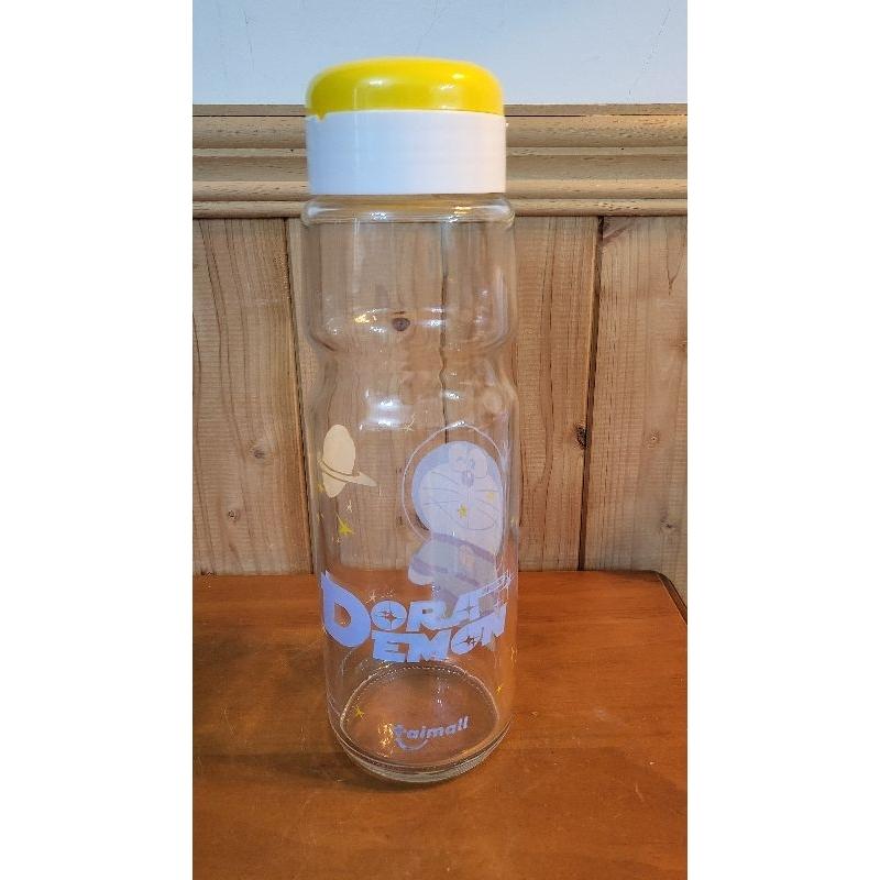 【樂樂的銅板雜貨店】哆啦A夢 小叮噹 玻璃冷水壺 1000cc-細節圖2