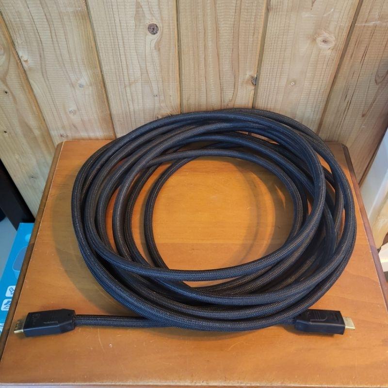 二手 九成新 7M 7公尺 超長遠距離 高品質4K HDMI 傳輸線-細節圖2