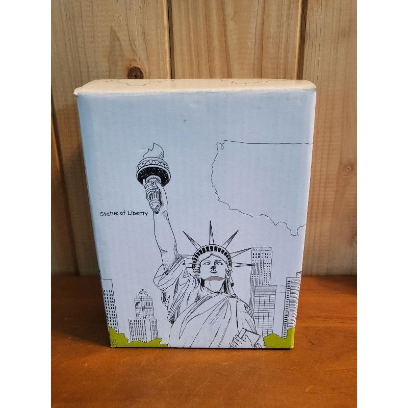 【樂樂的銅板雜貨店】 荷蘭風車 倫敦鐵橋 旅行風 手繪風馬克杯 插畫杯 咖啡杯 高杯 杯子 杯蓋 380ml-細節圖8