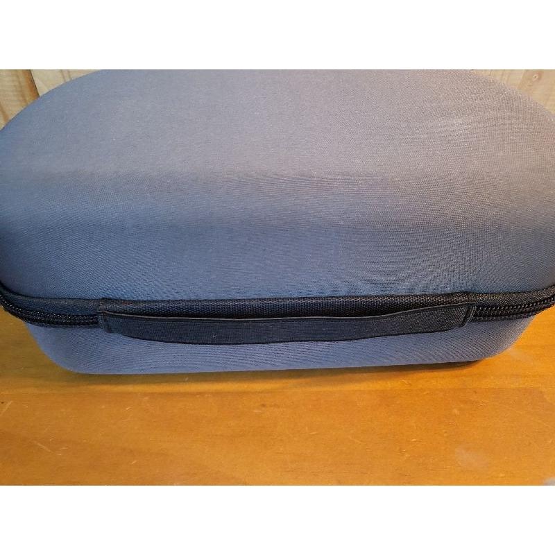 【樂樂的銅板露營店】手提防撞收納盒 收納箱 長寬高25/16/10 硬殼收納保護盒 3C收納包 大容量-細節圖3