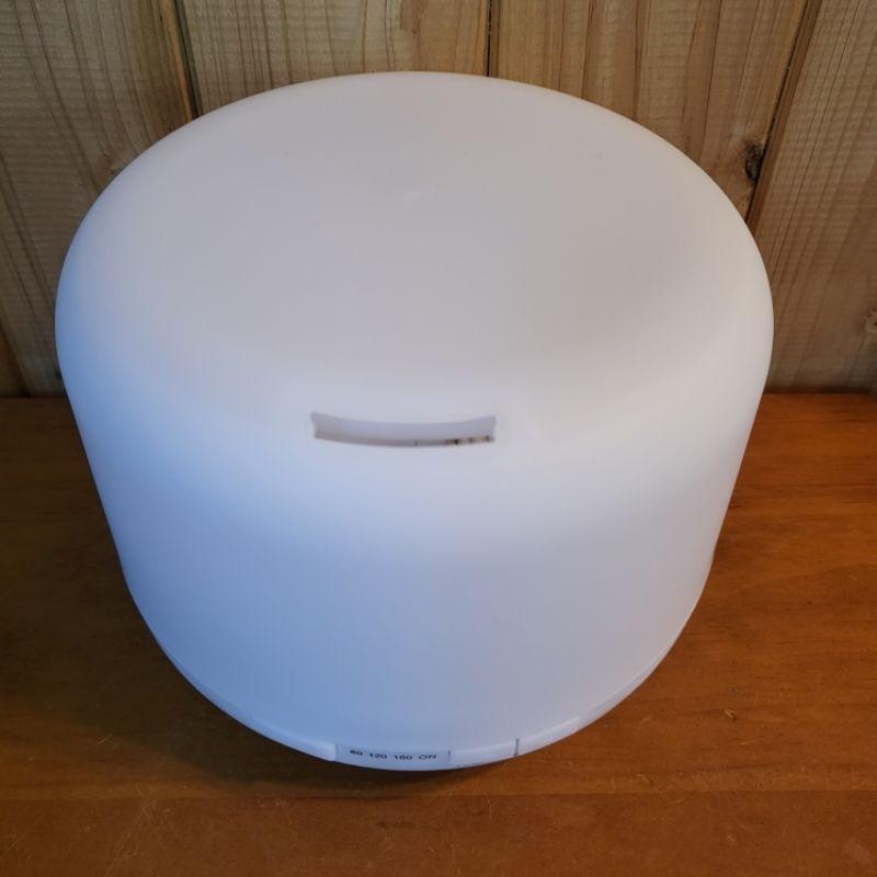 【樂樂的銅板雜貨店】遙控款 精油水氧香薰機‍ 薰香機 香氛機 水氧機 空氣加濕器 芳香機 小夜燈 霧化器精油燈-細節圖4