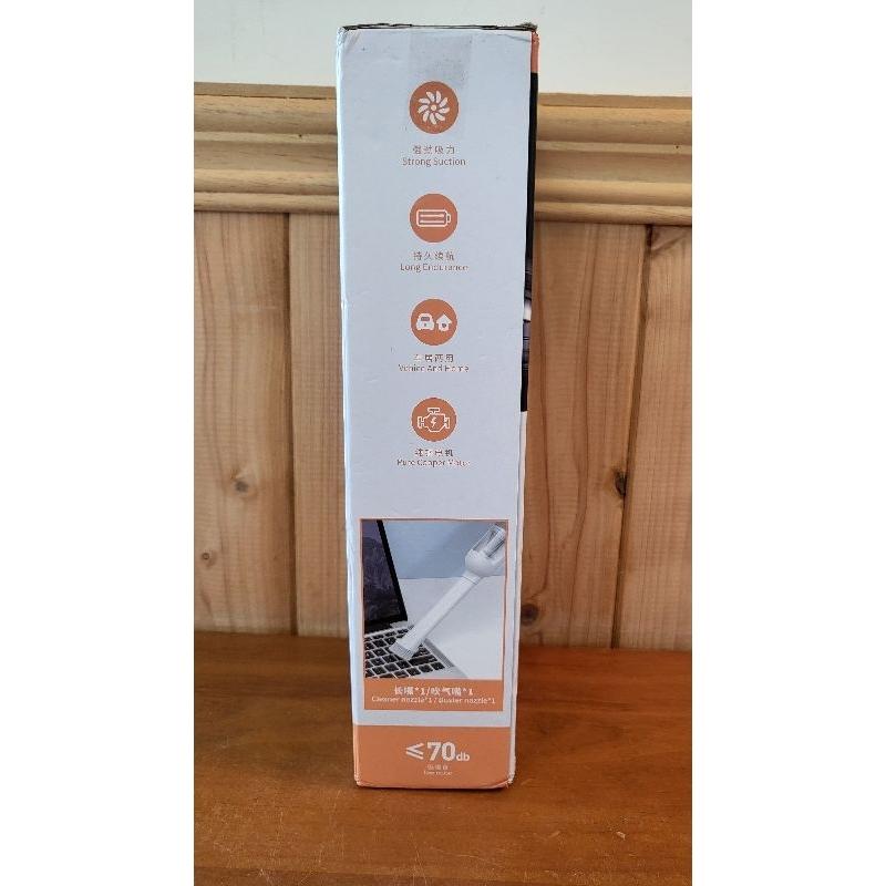 【樂樂的銅板雜貨店】REMAX 吹吸兩用無線車載吸塵器 3000mAh 大容量 手持吸塵器 車用吸塵器-細節圖3