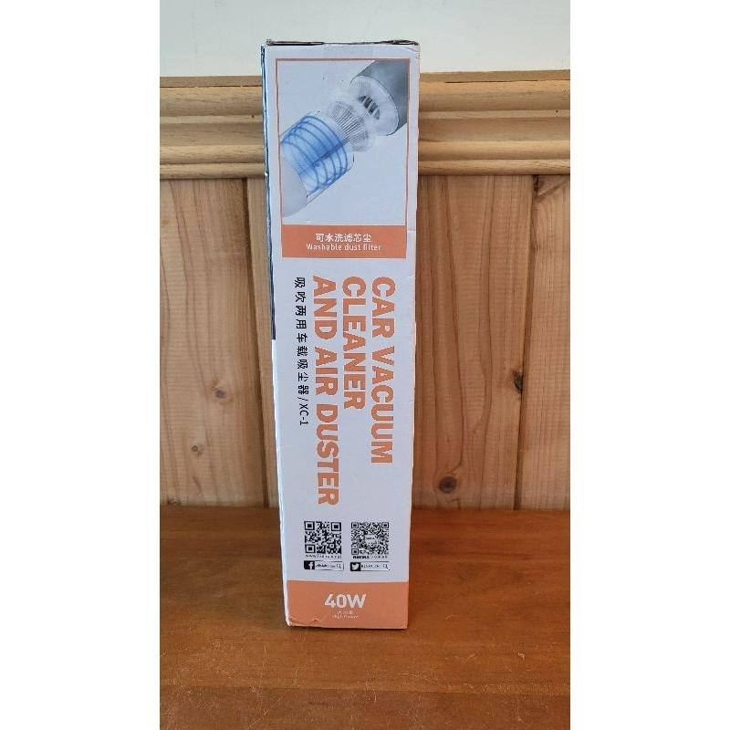 【樂樂的銅板雜貨店】REMAX 吹吸兩用無線車載吸塵器 3000mAh 大容量 手持吸塵器 車用吸塵器-細節圖4