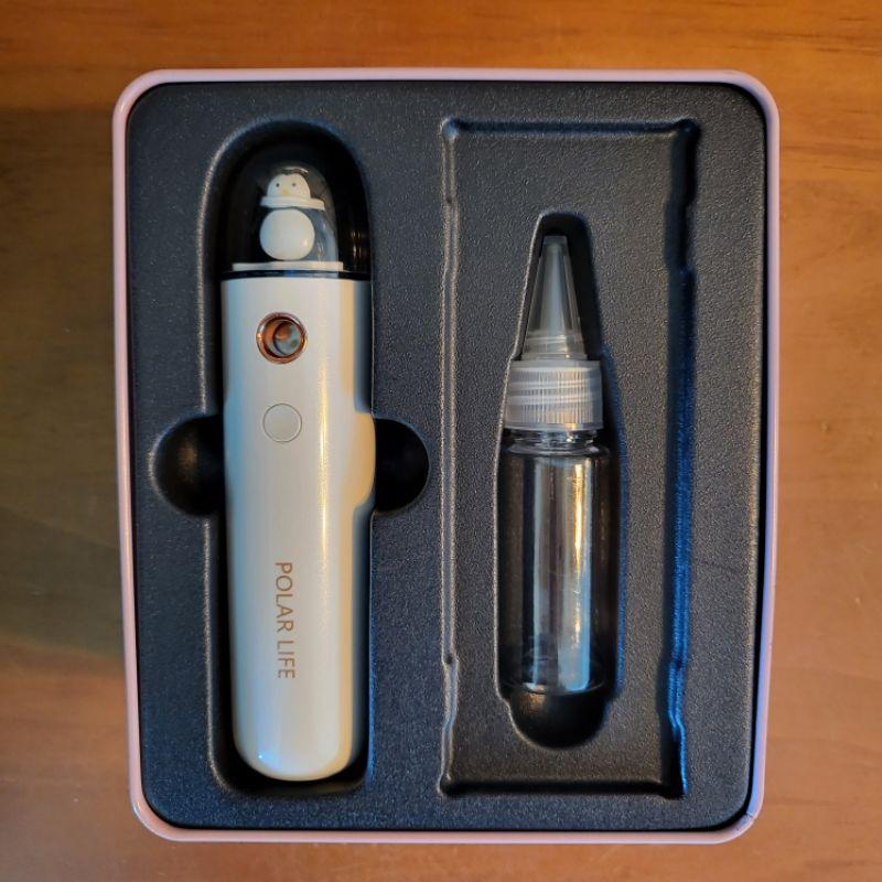 【樂樂的銅板雜貨店】REMAX RL-LF08 極地物種手持補水儀 GIDDYO SERIES 方盒 鐵盒-細節圖2