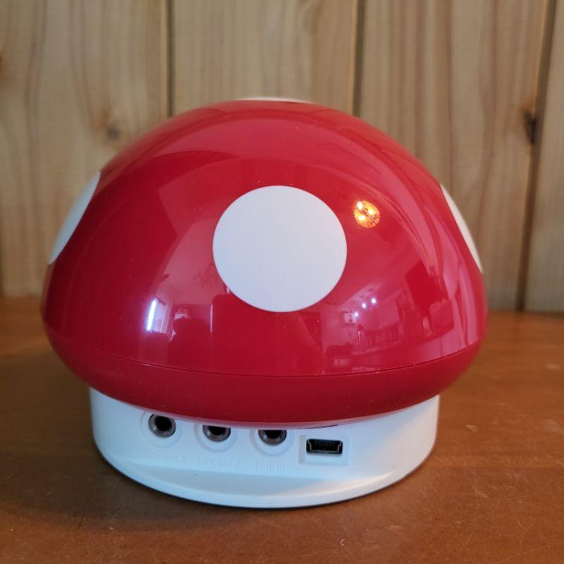 【樂樂的銅板雜貨店】大同 電腦USB外接數位音效盒 香菇 蘑菇造型 隨身小包廂 隨唱隨嗨-細節圖4