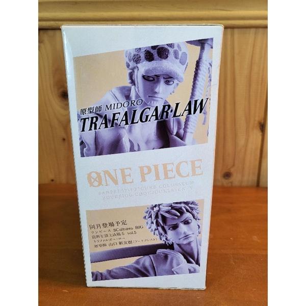 【硬硬的公仔專賣－只賣正版公仔】☆金證☆海賊王 造型王頂上決戰 V vol.6 頂上羅 頂上扛刀羅 死亡醫生 異色-細節圖4