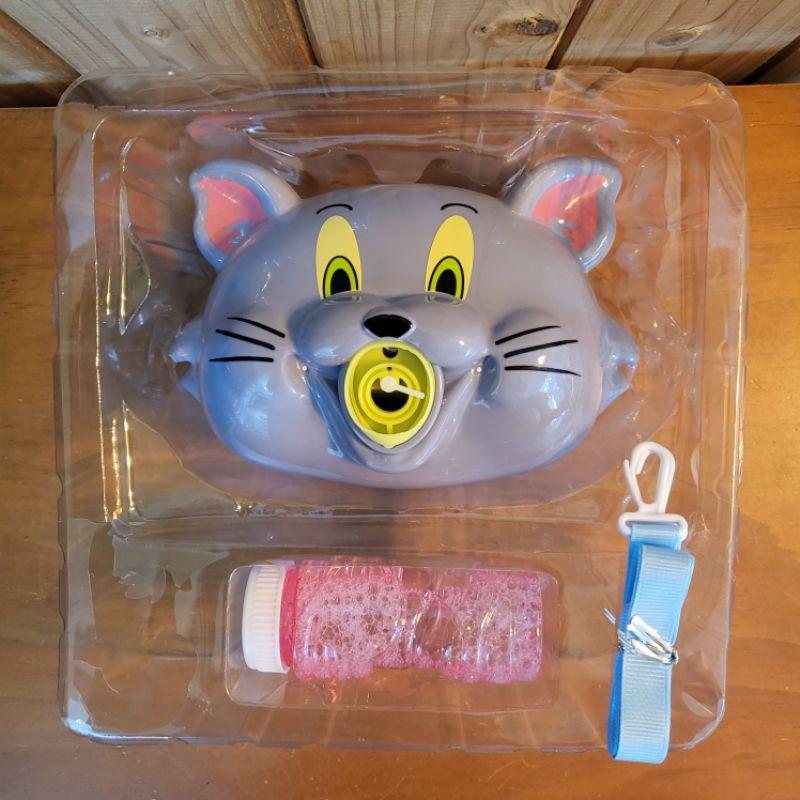 【樂樂的銅板雜貨店】湯姆貓泡泡相機 湯姆貓與傑利鼠 兒童玩具 電動吹泡泡-細節圖2