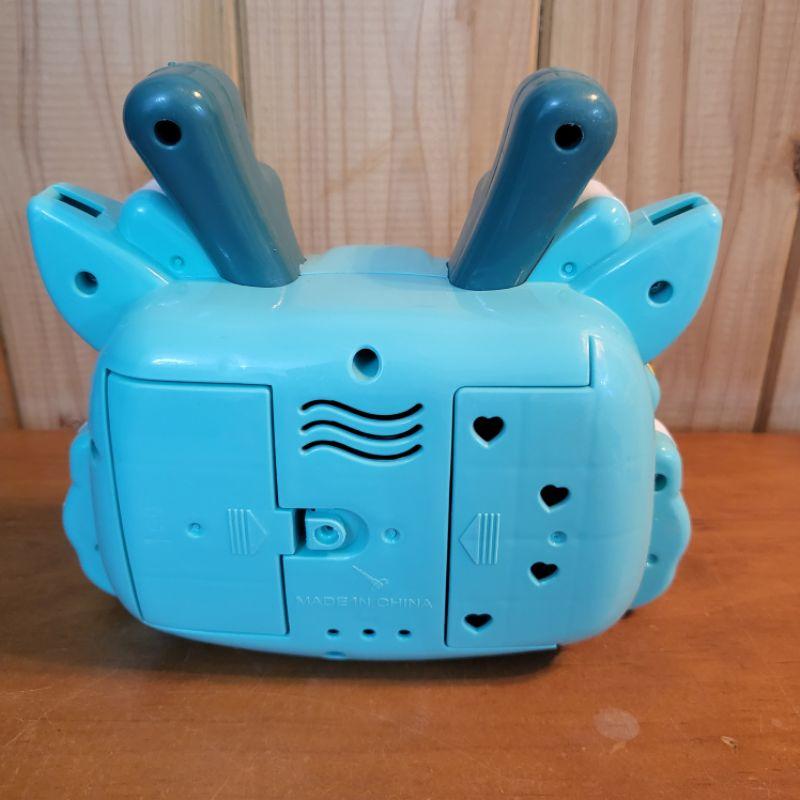 【樂樂的銅板雜貨店】電動泡泡機 網紅國潮 麒麟電動泡泡機 聲光音樂泡泡機 夏季泡泡相機 兒童玩具-細節圖6