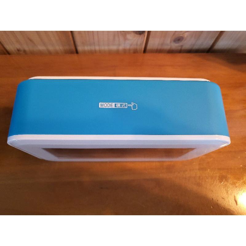 【樂樂的銅板雜貨店】智能懶人靜音鬧鐘 貪睡聰明鐘 電子LED夜光 光感床頭鬧鐘 靜音時鐘 鬧鈴 智慧鬧鐘 時鐘 鬧鐘-細節圖2