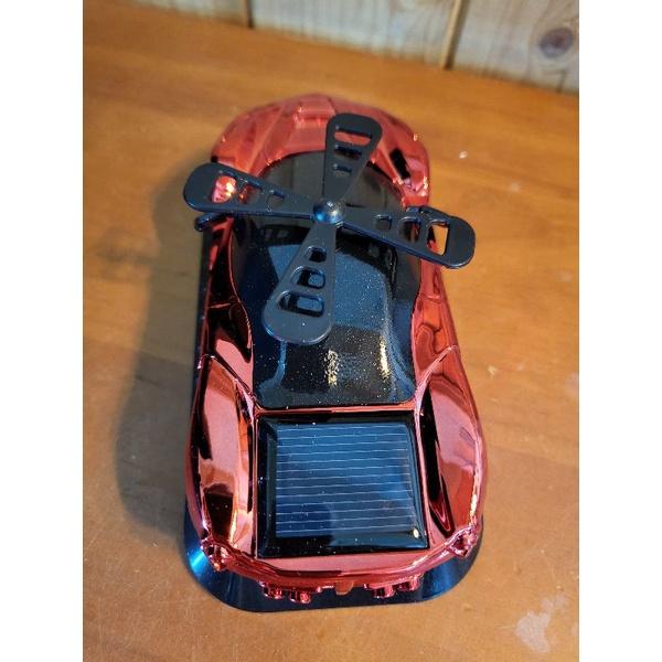 【樂樂的銅板雜貨店】車內裝飾用品 三合一太陽能 車模擺件 臨停號碼牌 停車卡 車用芳香 香薰 香水擺件 汽車用品-細節圖4