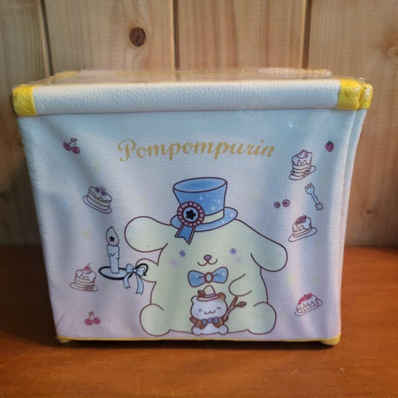 【樂樂的銅板雜貨店】布丁狗紙巾收納盒 三麗鷗 面紙盒 衛生紙收納-細節圖3