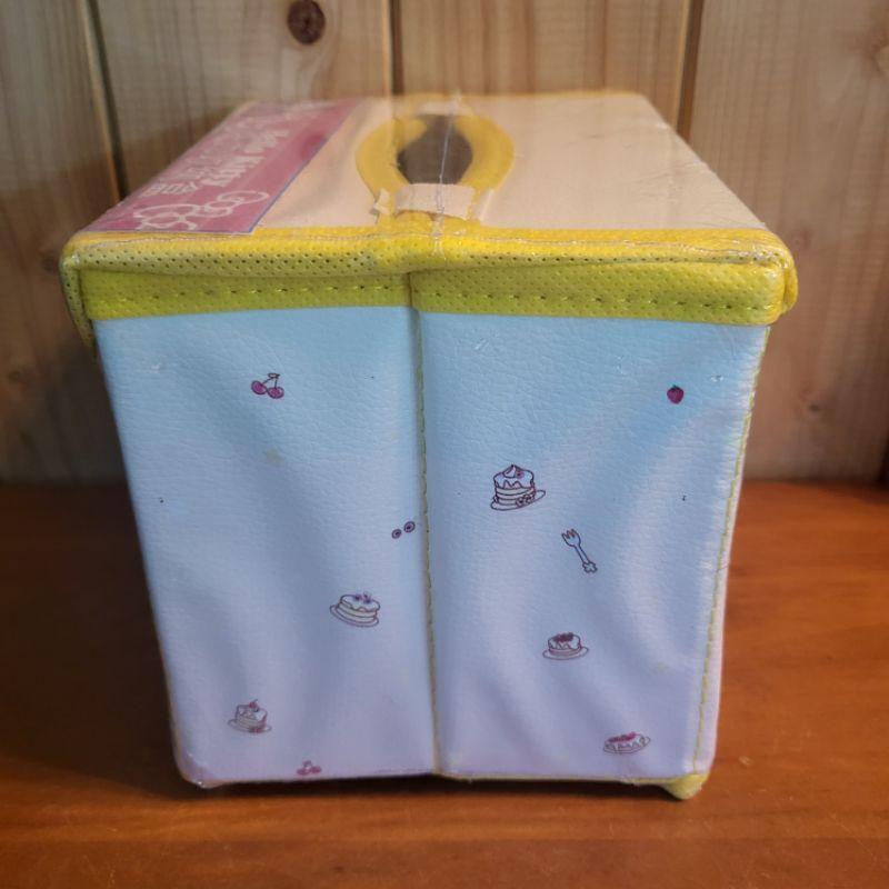 【樂樂的銅板雜貨店】布丁狗紙巾收納盒 三麗鷗 面紙盒 衛生紙收納-細節圖4