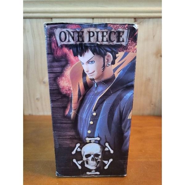 【硬硬的公仔專賣－只賣正版公仔】☆金證☆ 老物 海賊王 DXF 15週年 羅 Grandline Men vol.7-細節圖3