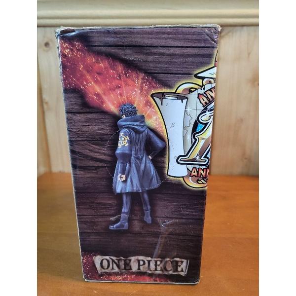 【硬硬的公仔專賣－只賣正版公仔】☆金證☆ 老物 海賊王 DXF 15週年 羅 Grandline Men vol.7-細節圖4