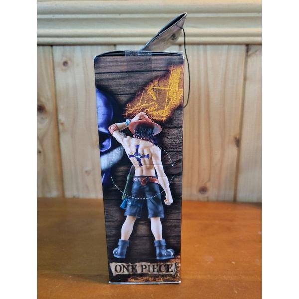 【硬硬的公仔專賣－只賣正版公仔】☆金證☆海賊王 組立式 THE GRANDLINE MEN Vol.1 艾斯10週年紀念-細節圖5