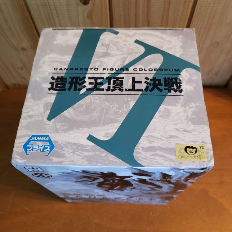 【硬硬的公仔專賣－只賣正版公仔】☆金證☆白證 海賊王 SC 造型王頂上決戰 vol.6 不死鳥 馬可 原色 異色-細節圖3